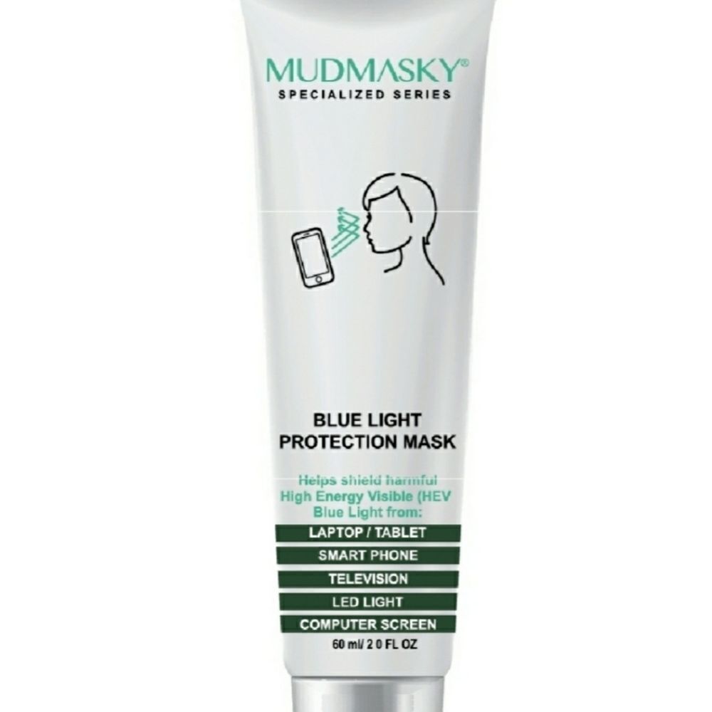 Mudmasky Blue Light Protection Sealed